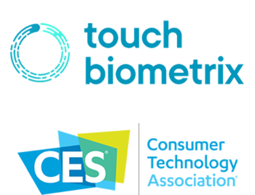 TOUCH BIOMETRIX at CES ’24: presenting NEW TCAP60